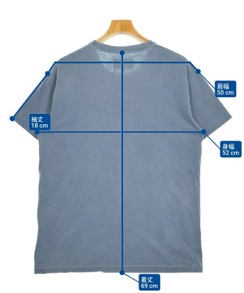 Maison Margiela เสื้อยืด/เสื้อท็อปส์