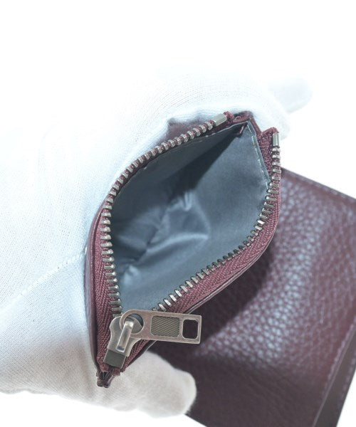 Maison Margiela กระเป๋าสตางค์/กระเป๋าใส่เหรียญ