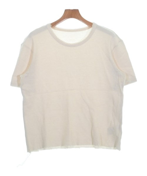 Maison Margiela เสื้อยืด/เสื้อท็อปส์