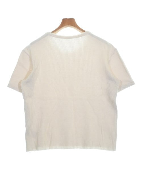 Maison Margiela เสื้อยืด/เสื้อท็อปส์