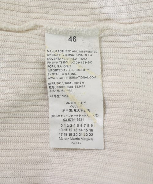 Maison Margiela เสื้อยืด/เสื้อท็อปส์