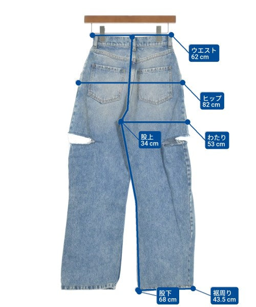 Maison Margiela ยีนส์