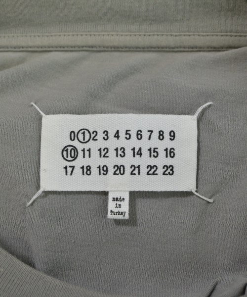 Maison Margiela เสื้อยืด/เสื้อท็อปส์