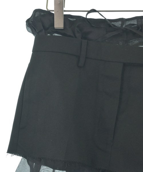 Maison Margiela กางเกงขาสั้น