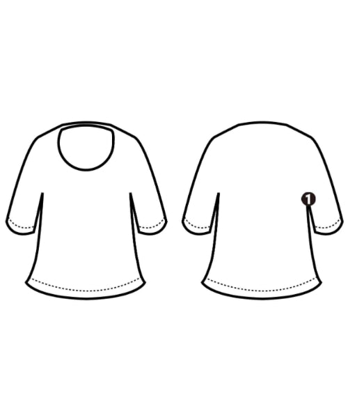 Maison Margiela เสื้อสตรี