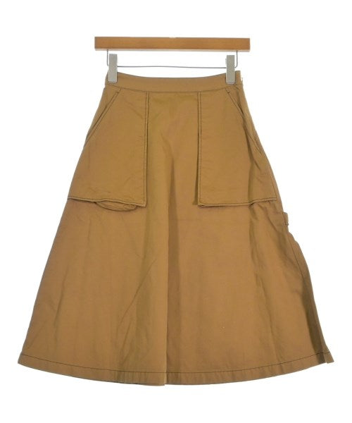 Maison Margiela กระโปรงยาว/แม็กซี่ยาว