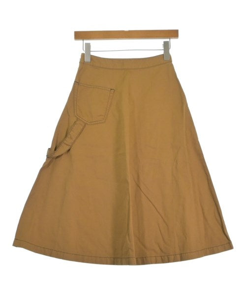 Maison Margiela กระโปรงยาว/แม็กซี่ยาว