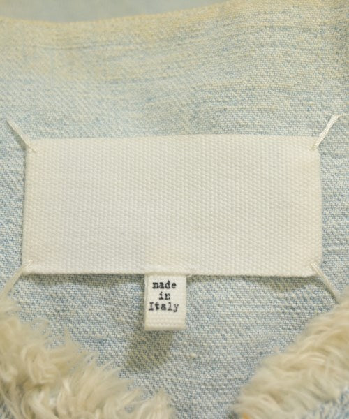 Maison Margiela แจ็คเก็ตเบลาส์ อื่น