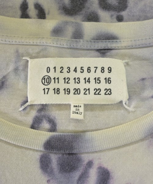 Maison Margiela เสื้อยืด/เสื้อท็อปส์