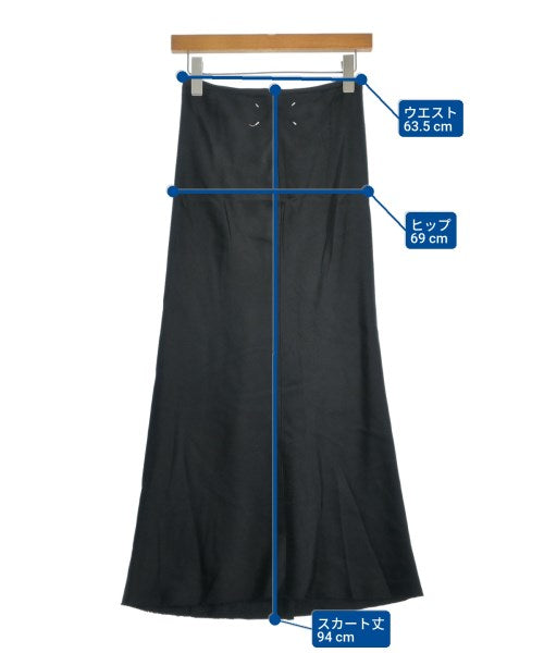 Maison Margiela กระโปรงยาว/แม็กซี่ยาว