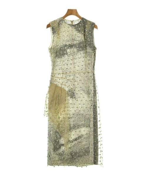 Maison Margiela ชุดเดรส