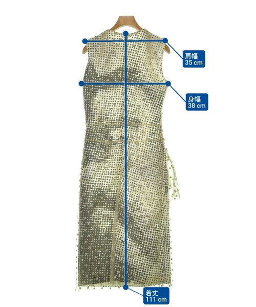 Maison Margiela ชุดเดรส