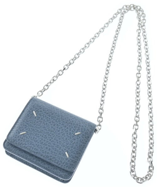 Maison Margiela กระเป๋าสตางค์/กระเป๋าใส่เหรียญ