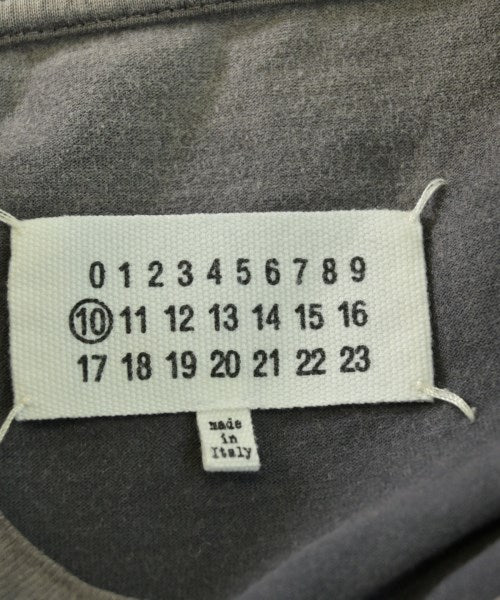 Maison Margiela เสื้อยืด/เสื้อท็อปส์