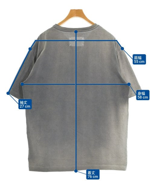 Maison Margiela เสื้อยืด/เสื้อท็อปส์