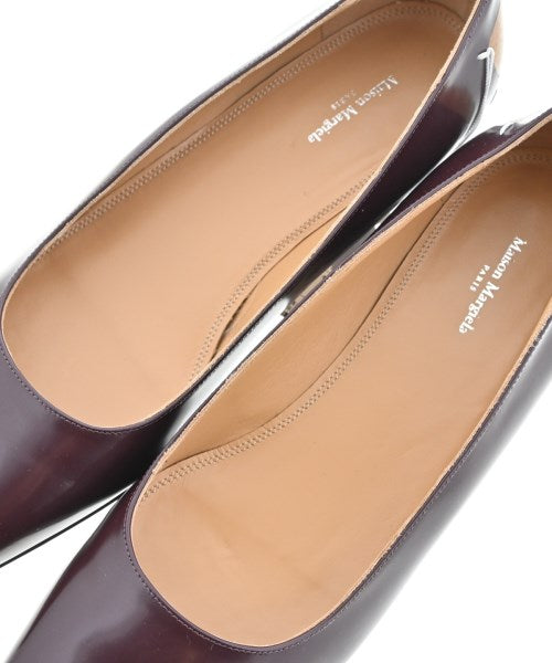 Maison Margiela รองเท้าส้นสูง