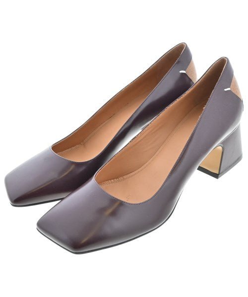 Maison Margiela รองเท้าส้นสูง