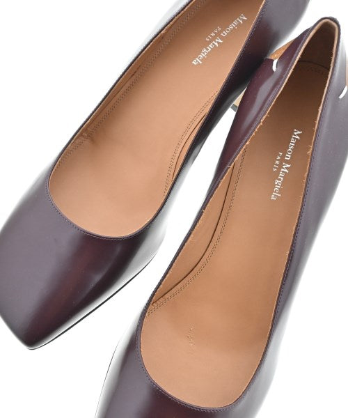 Maison Margiela รองเท้าส้นสูง