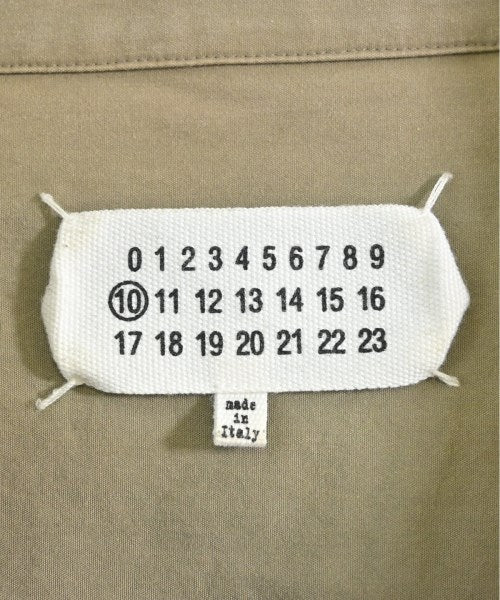 Maison Margiela เสื้อลำลอง