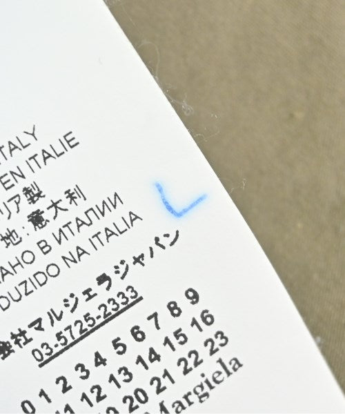 Maison Margiela เสื้อลำลอง