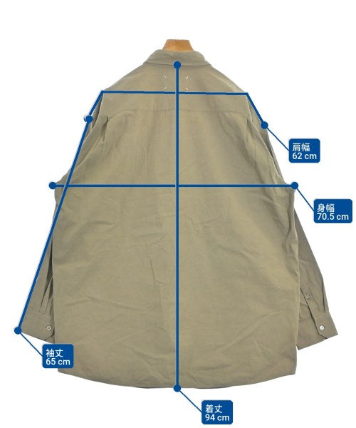 Maison Margiela เสื้อลำลอง