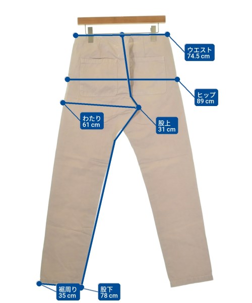 Maison Margiela กางเกง อื่น