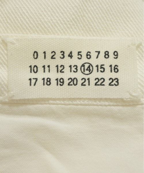 Maison Margiela ยีนส์