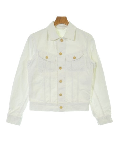 Maison Margiela แจ็คเก็ตยีนส์