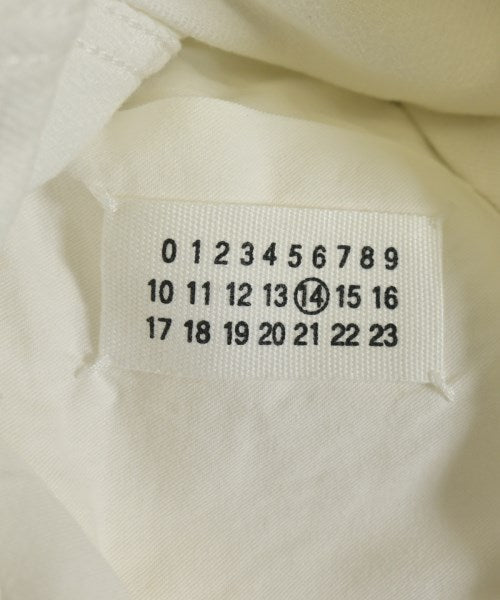 Maison Margiela แจ็คเก็ตยีนส์