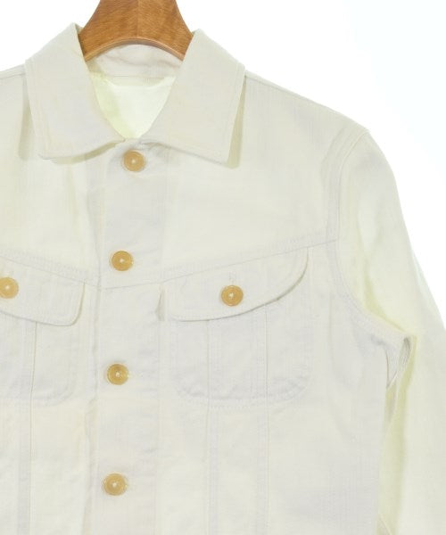 Maison Margiela แจ็คเก็ตยีนส์