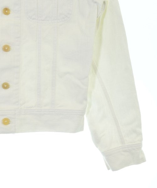 Maison Margiela แจ็คเก็ตยีนส์