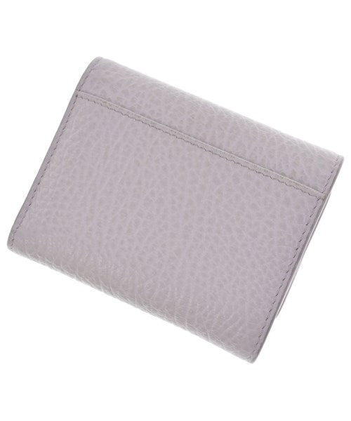 Maison Margiela กระเป๋าสตางค์/กระเป๋าใส่เหรียญ