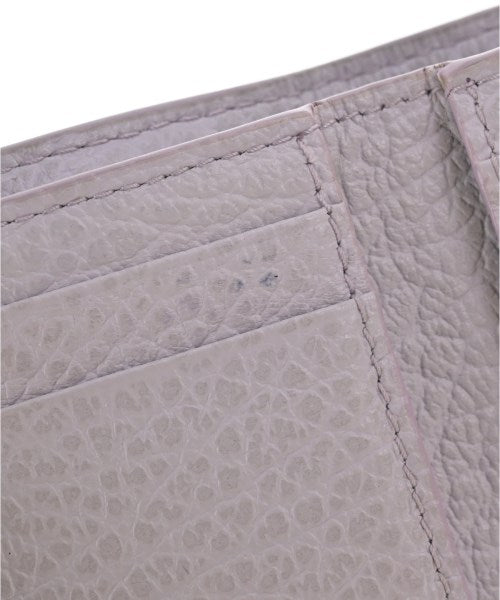 Maison Margiela กระเป๋าสตางค์/กระเป๋าใส่เหรียญ