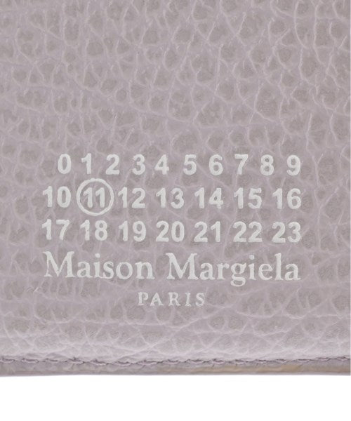 Maison Margiela กระเป๋าสตางค์/กระเป๋าใส่เหรียญ