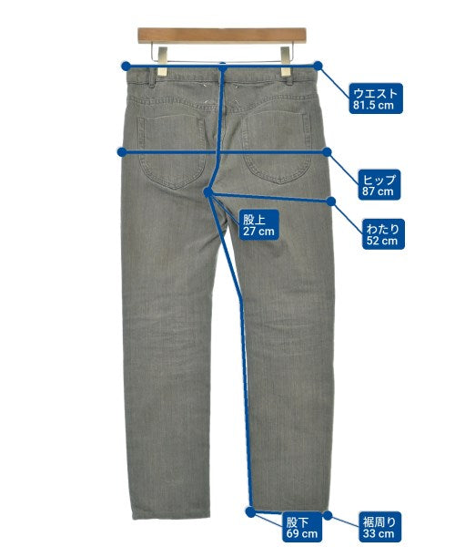 Maison Margiela ยีนส์