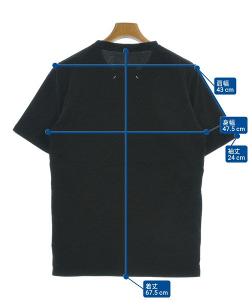 Maison Margiela เสื้อยืด/เสื้อท็อปส์