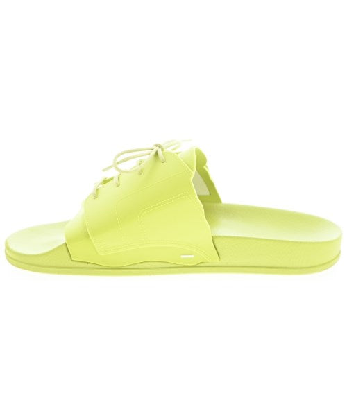 Maison Margiela รองเท้าแตะ