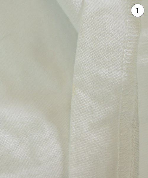 Maison Margiela เสื้อยืด/เสื้อท็อปส์