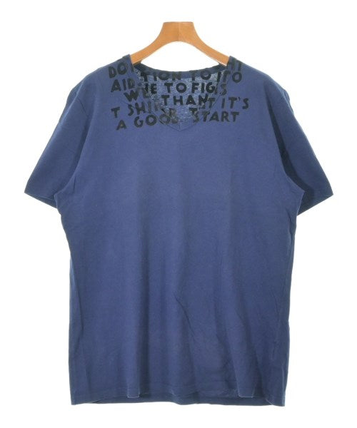 Maison Margiela เสื้อยืด/เสื้อท็อปส์