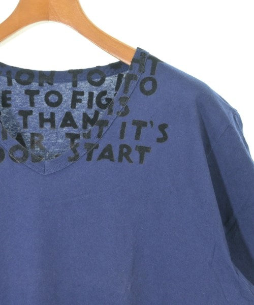 Maison Margiela เสื้อยืด/เสื้อท็อปส์