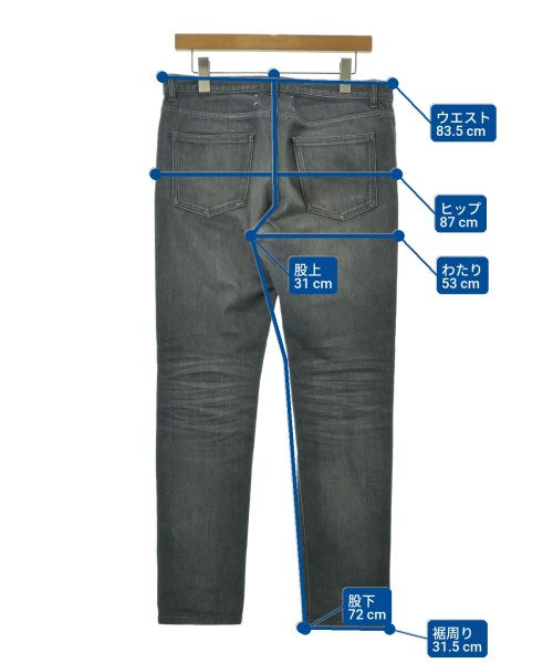 Maison Margiela ยีนส์