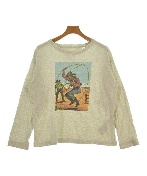 Maison Margiela เสื้อยืด/เสื้อท็อปส์