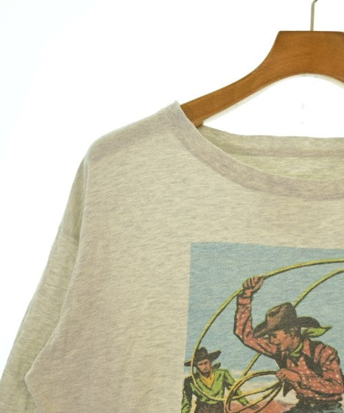 Maison Margiela เสื้อยืด/เสื้อท็อปส์