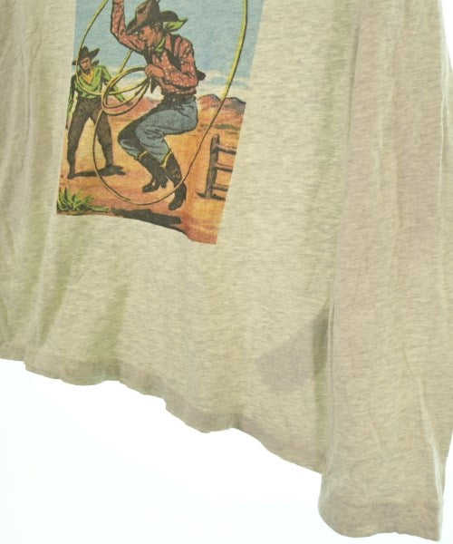 Maison Margiela เสื้อยืด/เสื้อท็อปส์