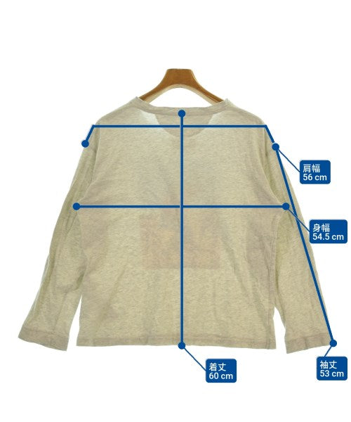 Maison Margiela เสื้อยืด/เสื้อท็อปส์