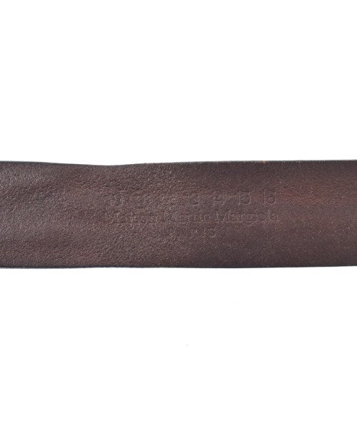 Maison Margiela เข็มขัด