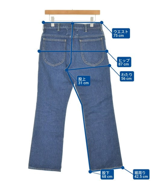 Maison Margiela ยีนส์