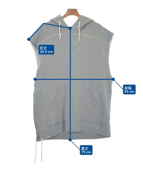 Maison Margiela เสื้อฮู้ด