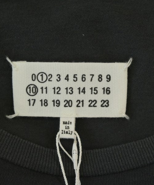 Maison Margiela เสื้อยืด/เสื้อท็อปส์