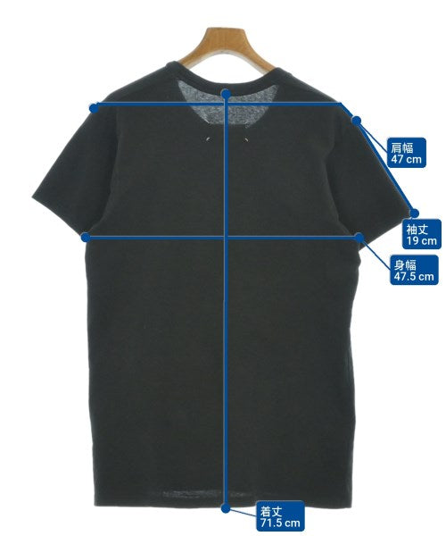 Maison Margiela เสื้อยืด/เสื้อท็อปส์